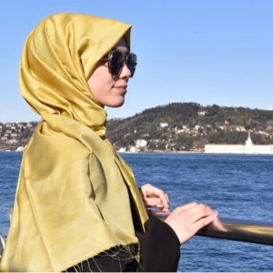 Scarves & Turbans