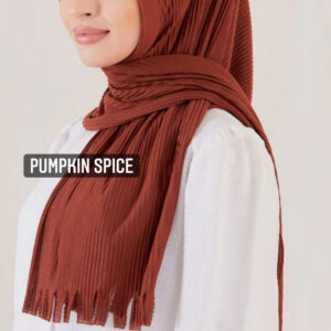 Pleated Instant Hijabs