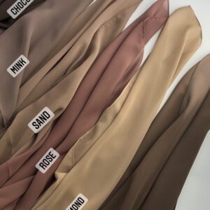 Premium Chiffon Scarves