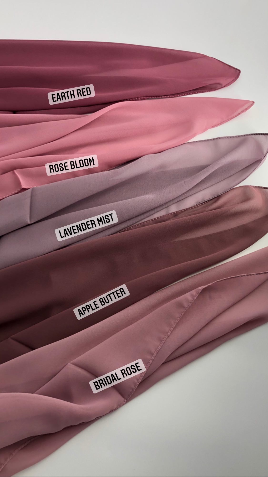 Premium Chiffon Scarves - Image 2