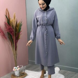 2 Piece tunic with pants