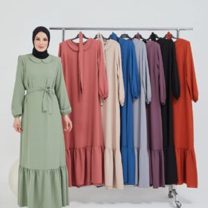 The primrose dress