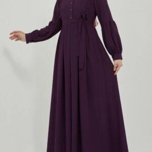 The iris dress