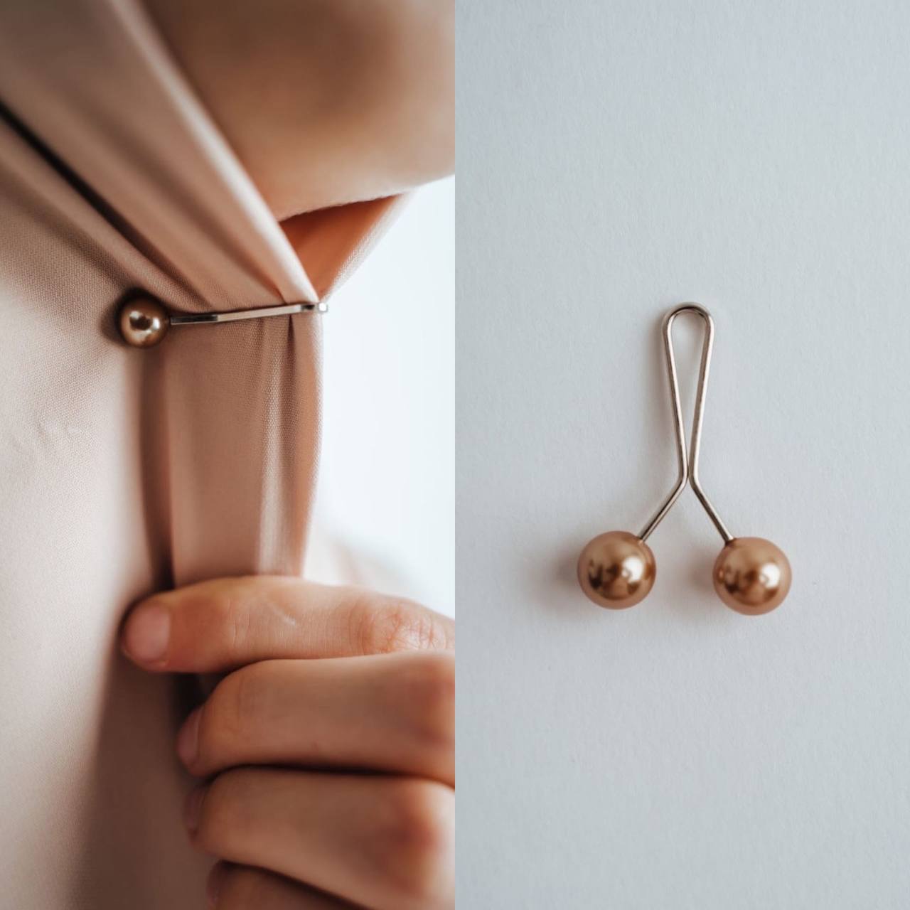 Non-Snag Hijab Clips