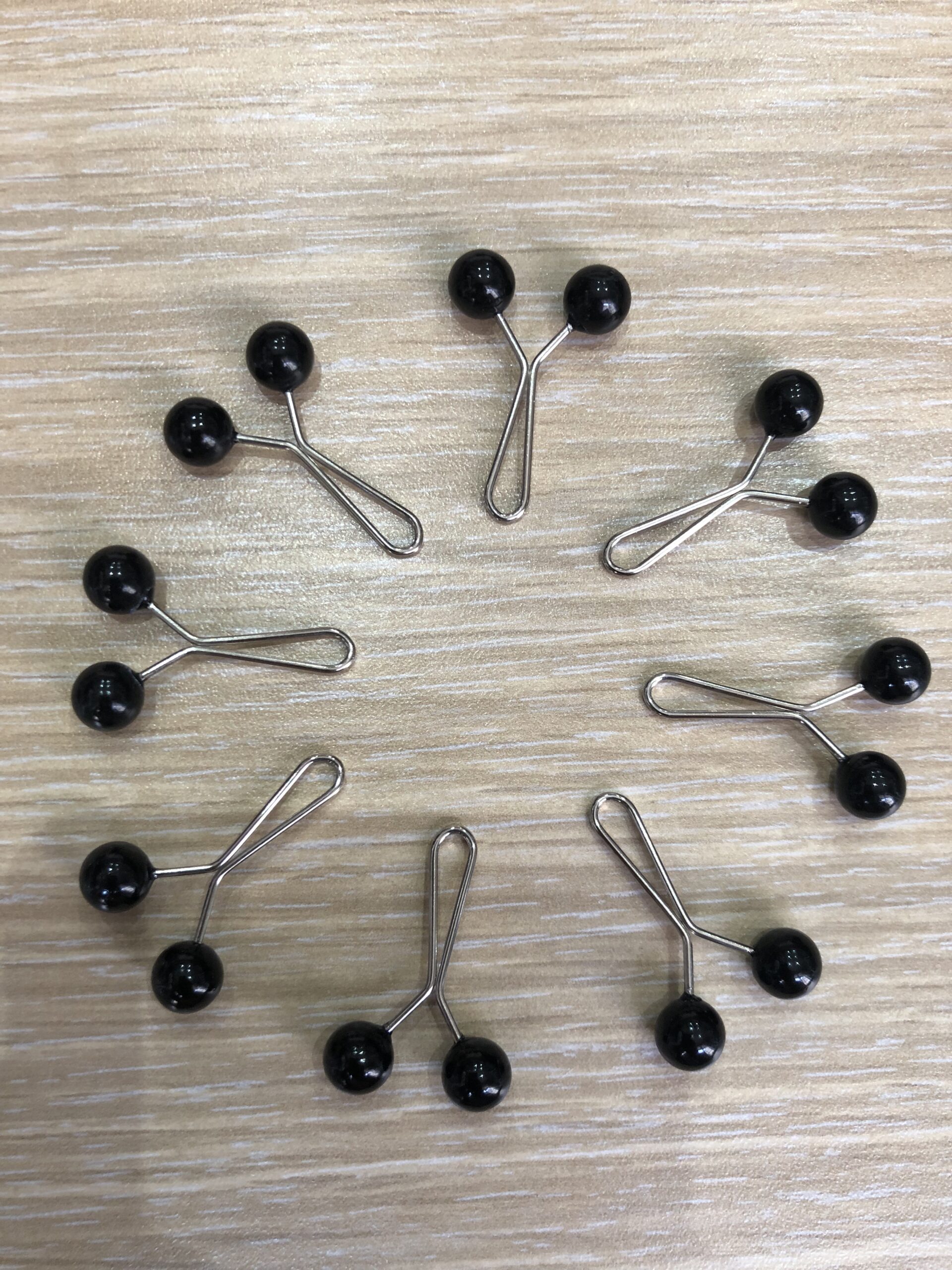 Non-Snag Hijab Clips - Image 6