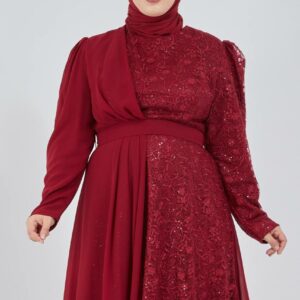 Chiffon Drape