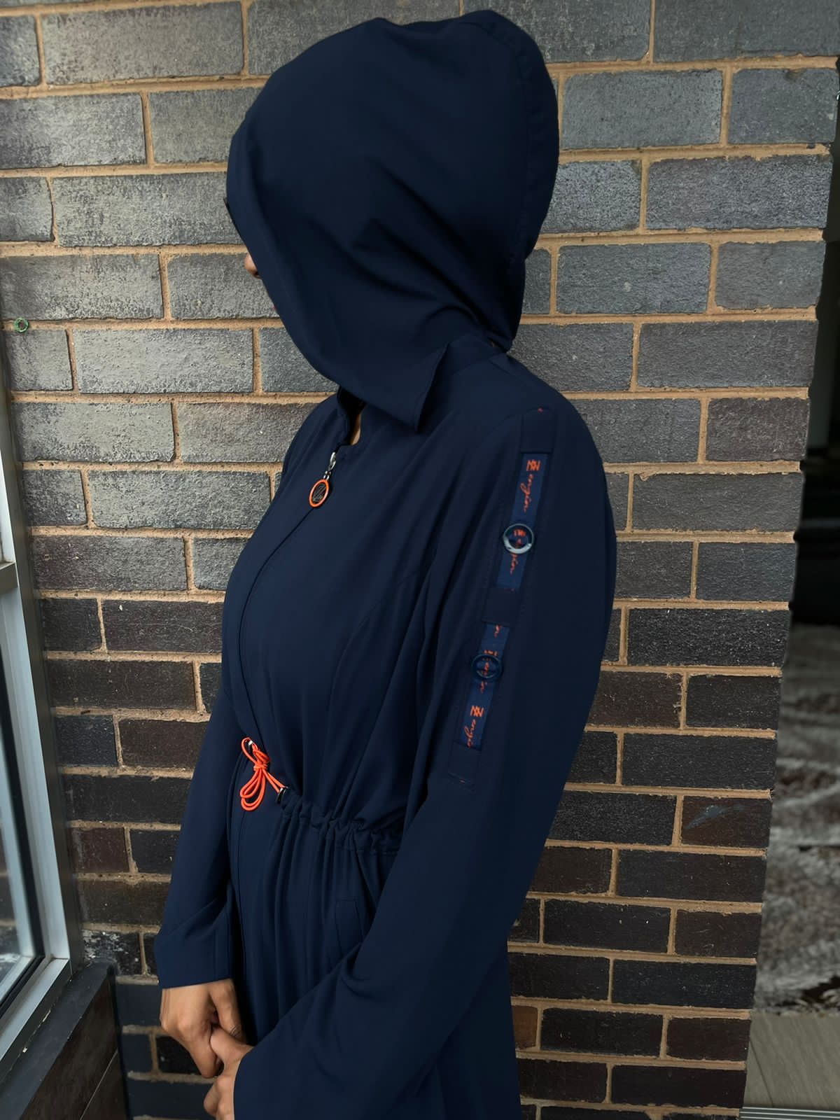 Pardesu sports hoodie - Image 2
