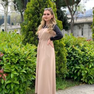 The juniper dress