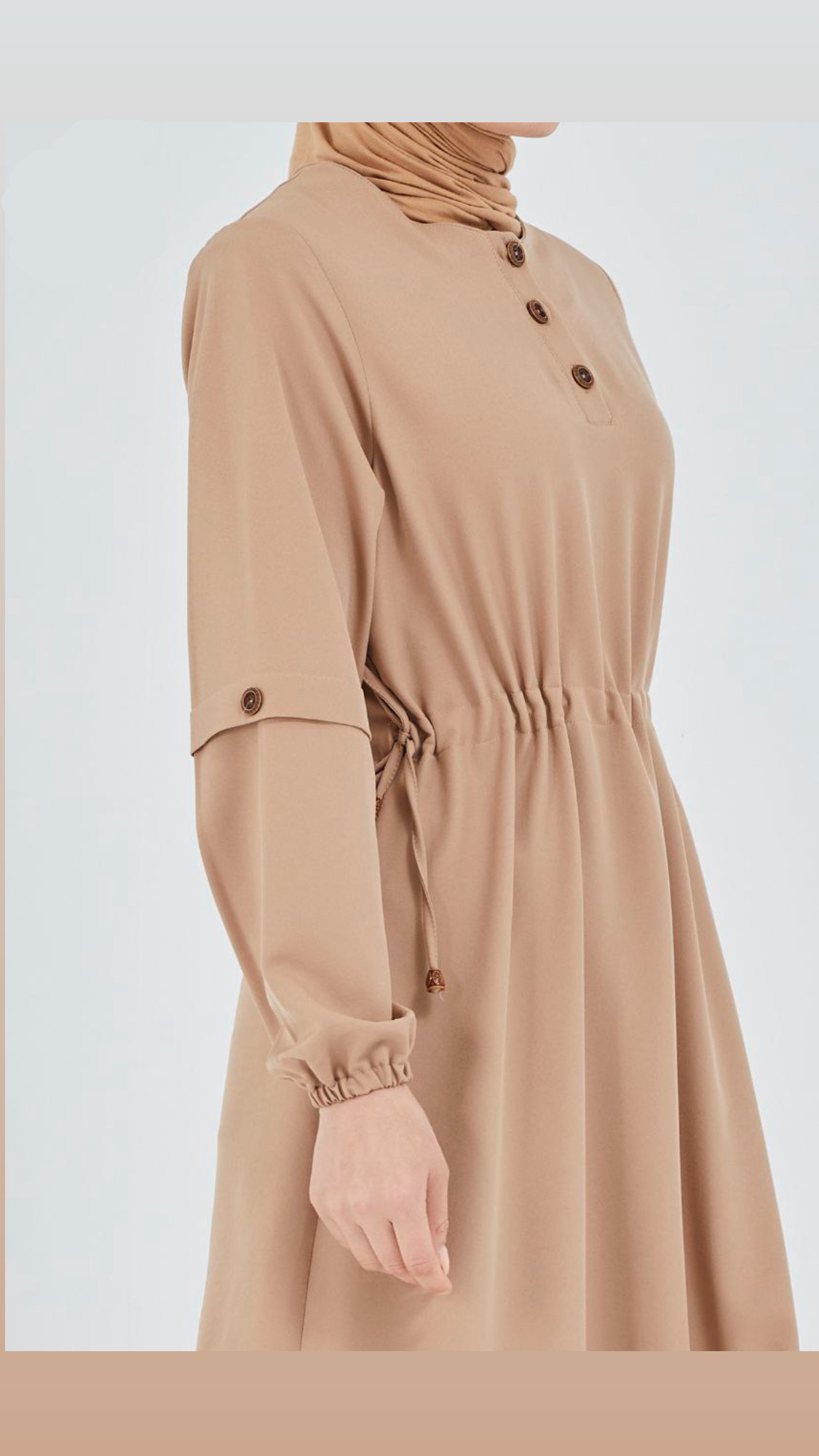 The peony dress - Image 2