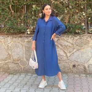 Shirt Dress
