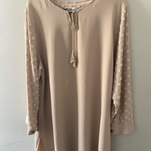 Plus - Size Tunics