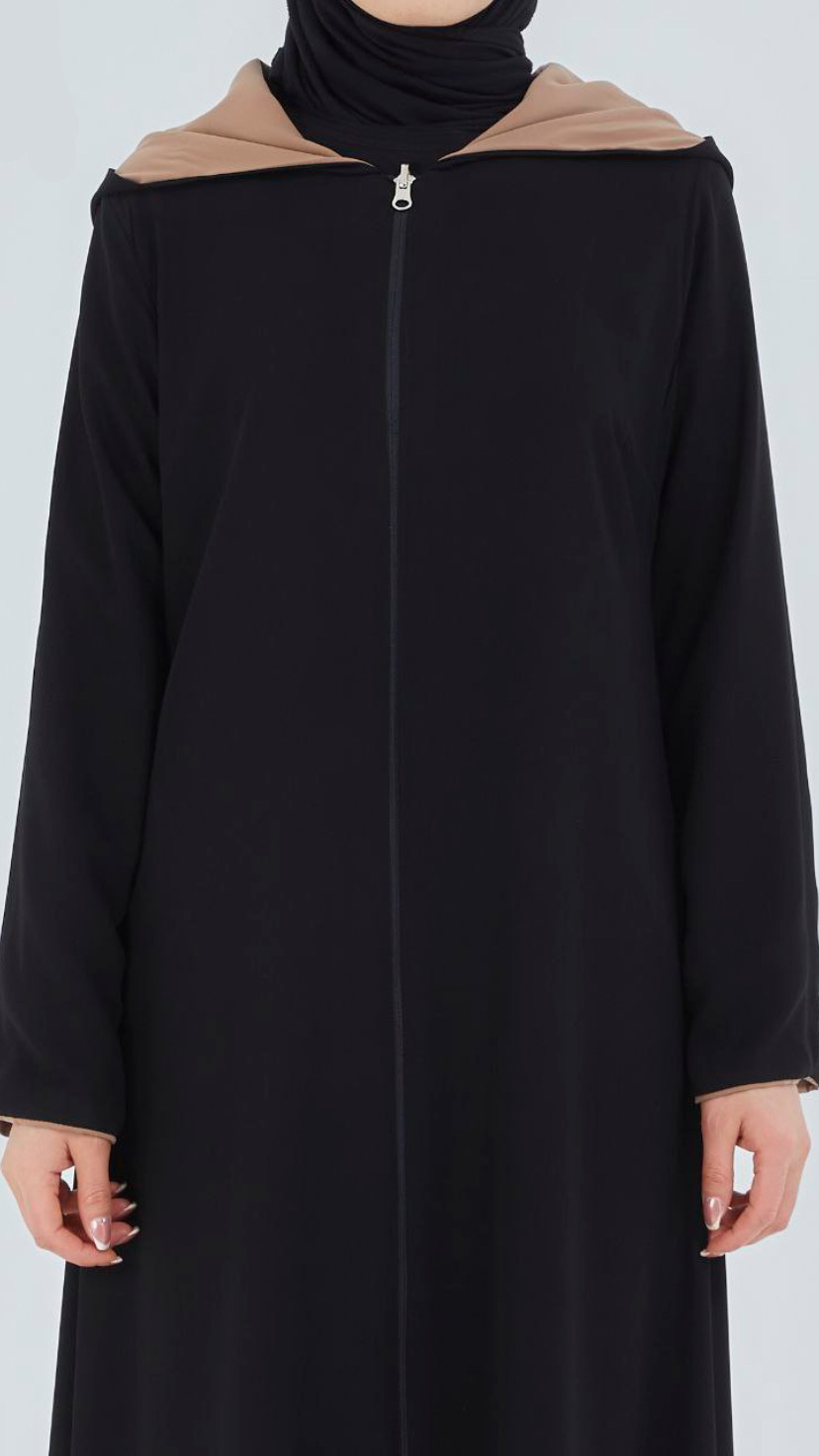 Reversible Abaya - Image 2