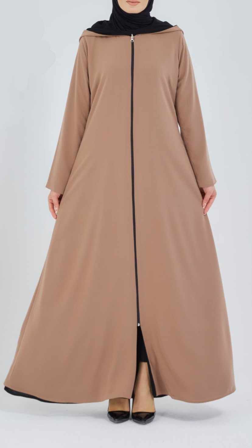 Reversible Abaya - Image 3