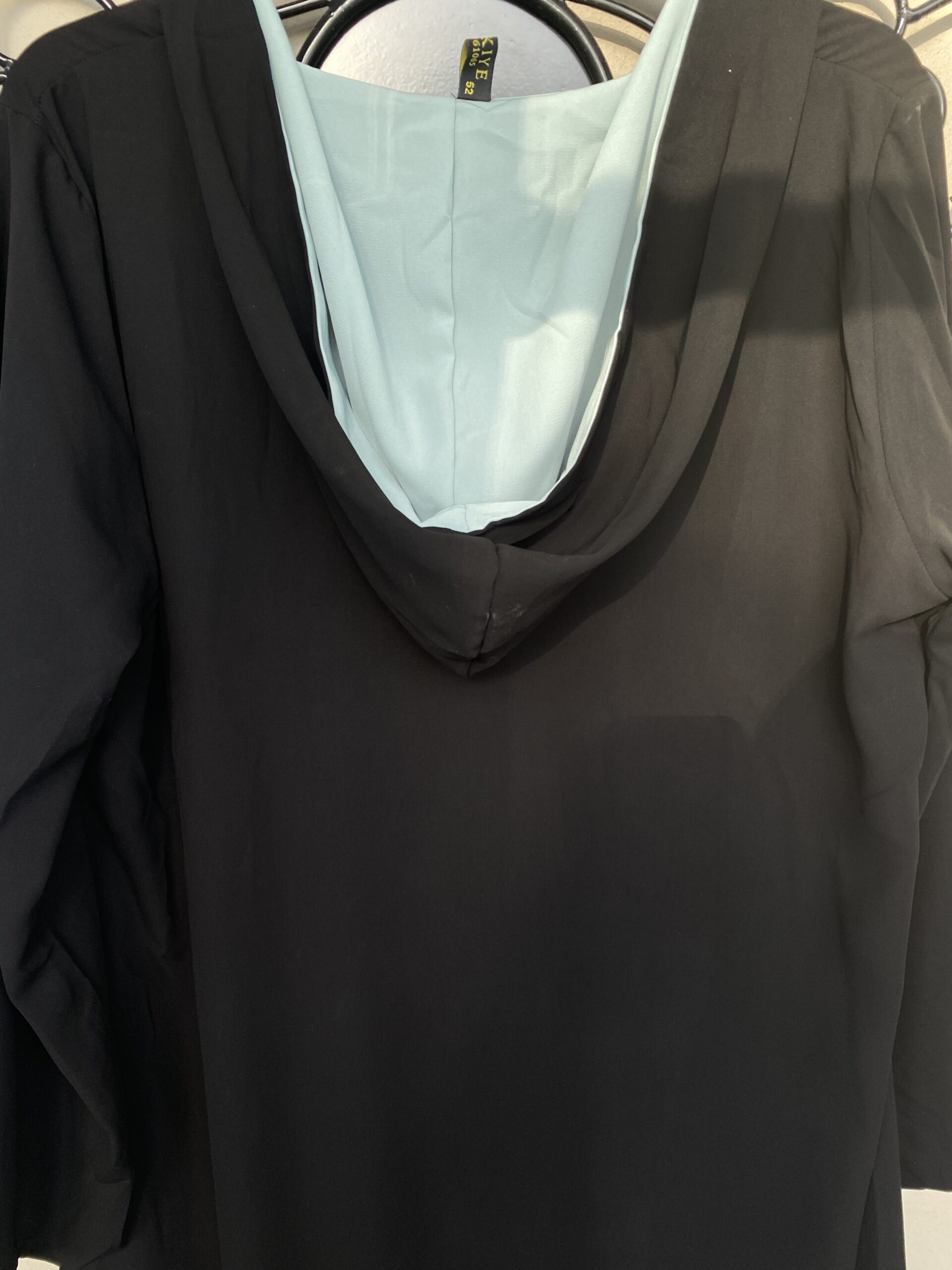 Reversible Abaya - Image 4
