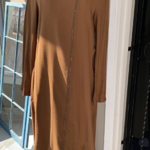 knee-length tunics