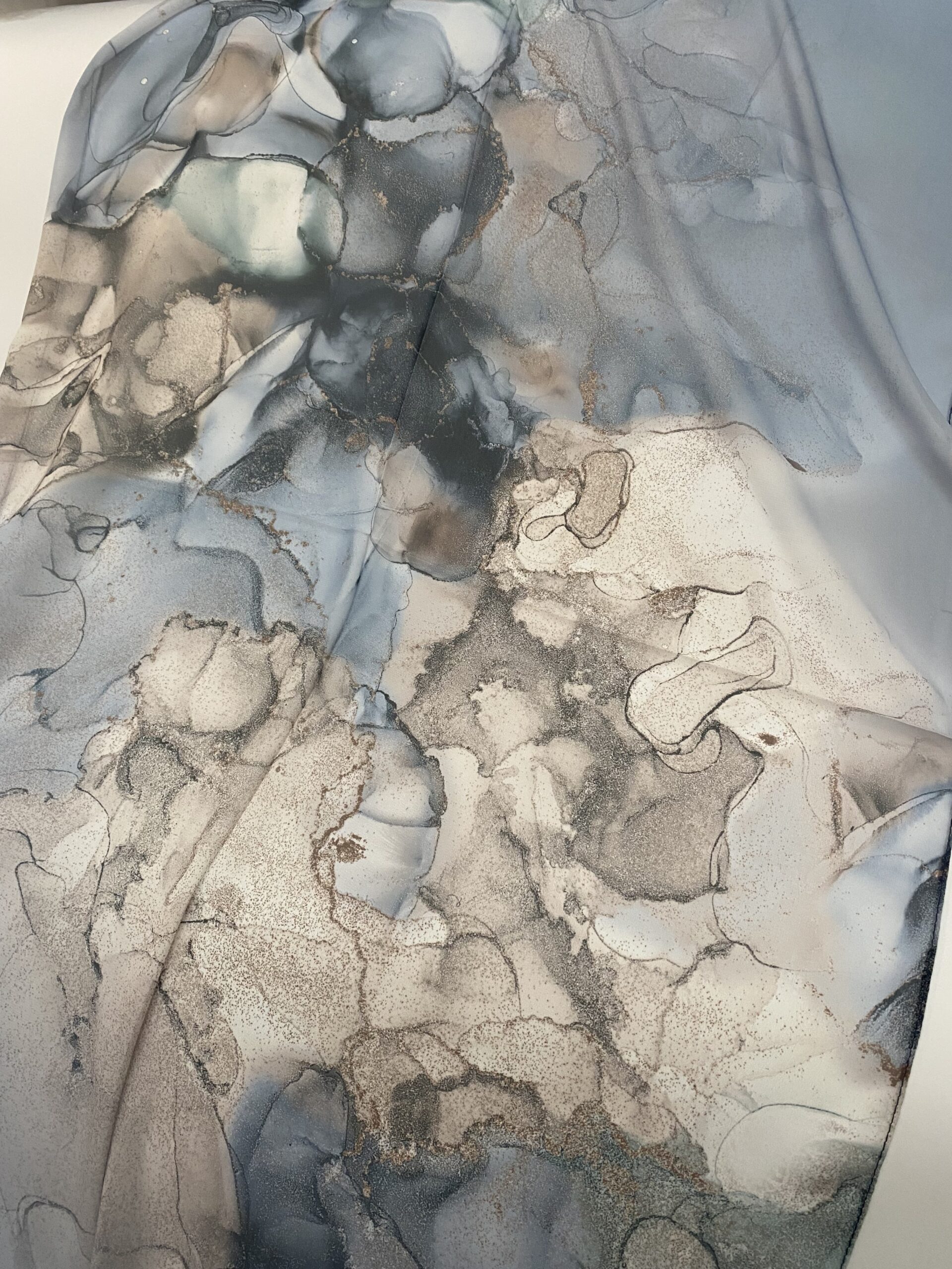 watercolour hijab - Image 3