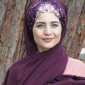 occasional instant hijab