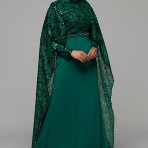 forest-green occasional wear