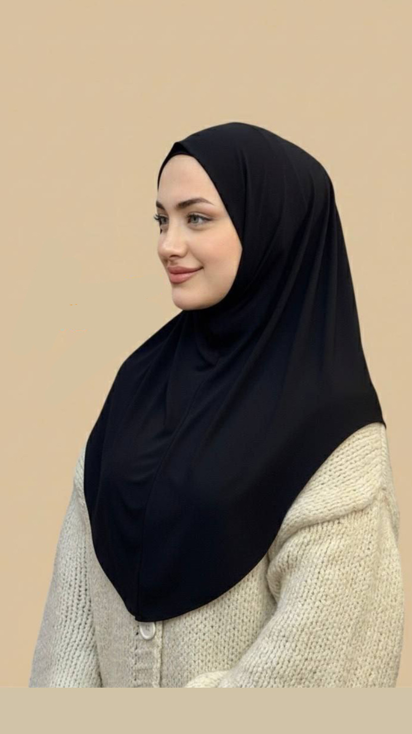 Mariah Instant Hijab