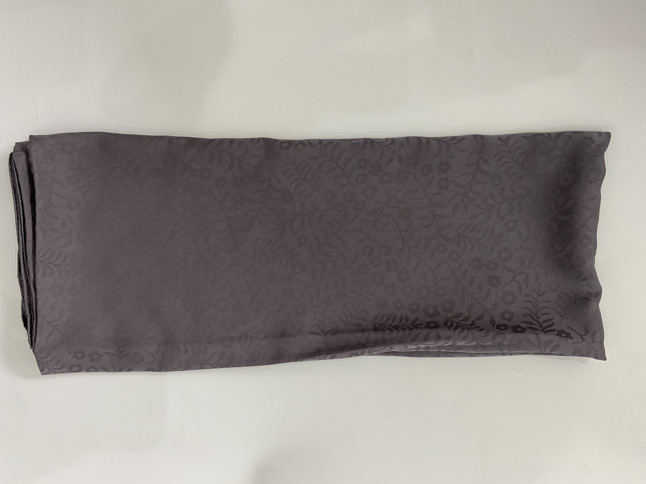 Daisy self embossed scarf - Image 7