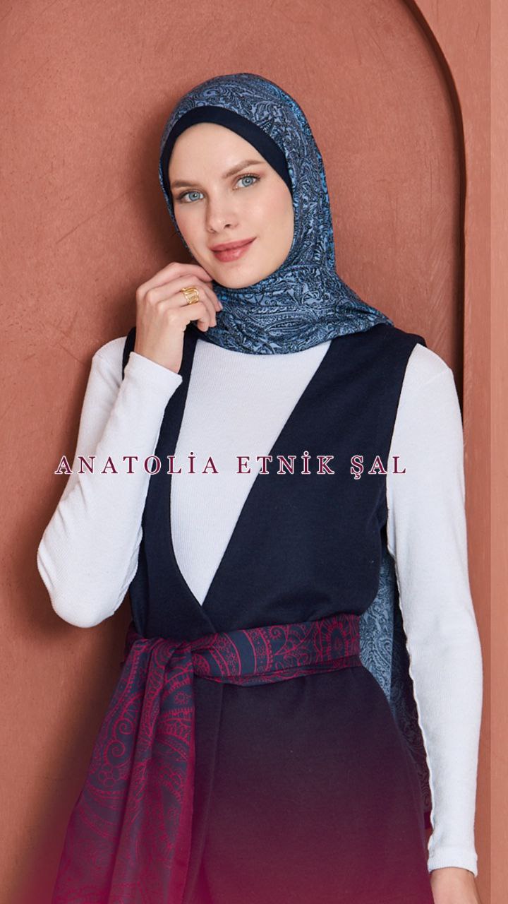 Anatolia ethnic collection